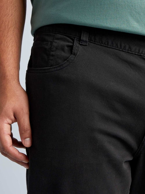 Slim-fit broek L30 - Kiabi