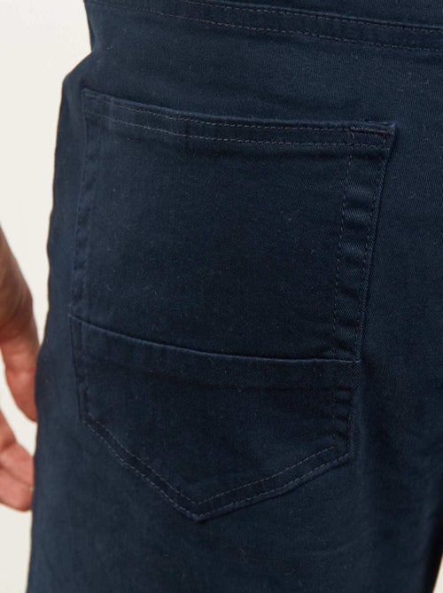 Slim-fit broek L38 +1m95 - Kiabi