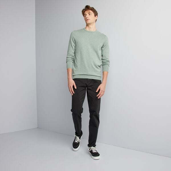 Heren Jeans Slim Fit | Jeans Online | Broek Kopen - Style Italy