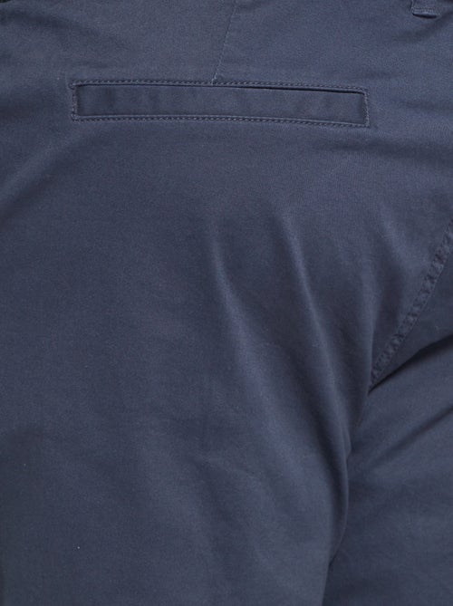 Slim fit chino - L32 - Kiabi