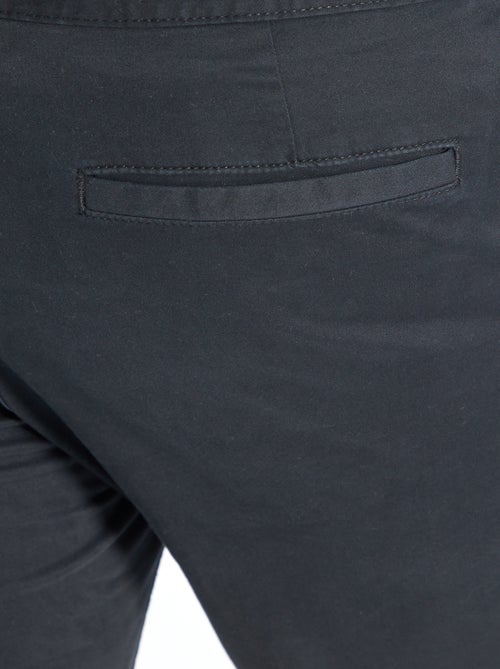 Slim fit chino - L32 - Kiabi