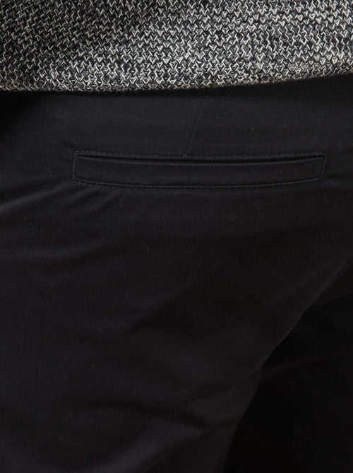 Slim fit chino - L32 - Kiabi