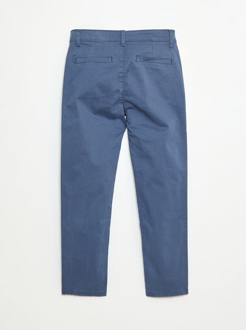 Slim-fit chino - Kiabi