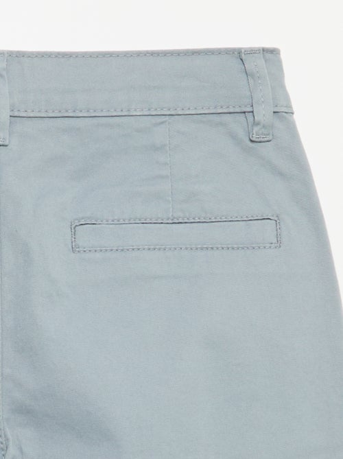 Slim-fit chino - Kiabi