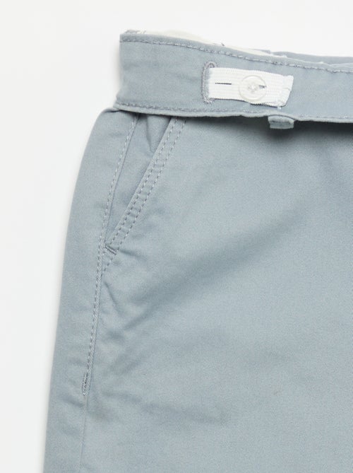 Slim-fit chino - Kiabi