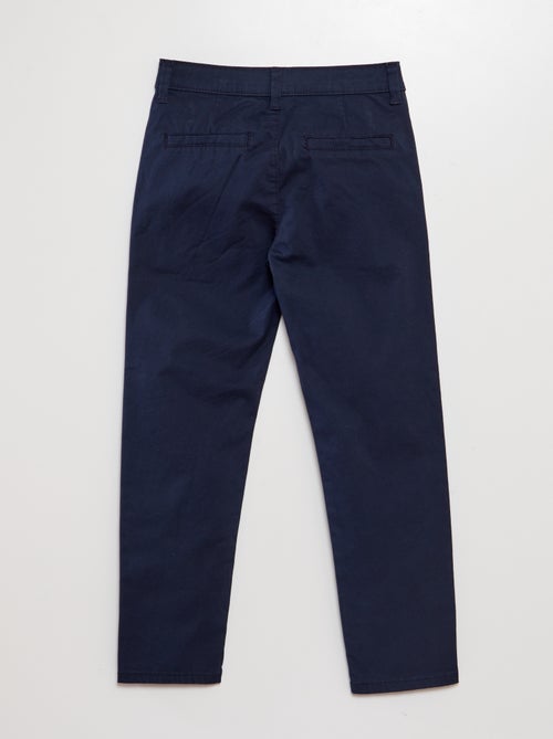Slim-fit chino - Kiabi