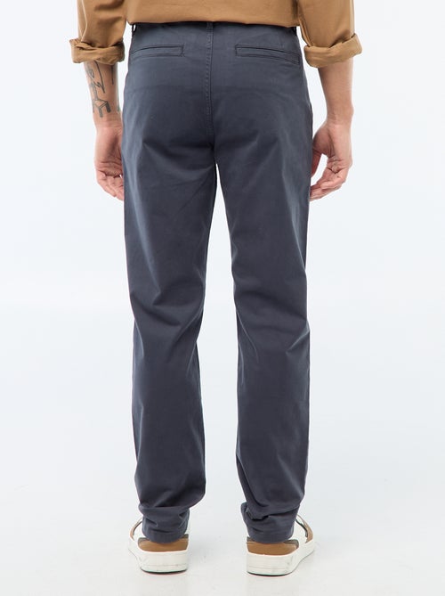 Slim-fit chino - Kiabi