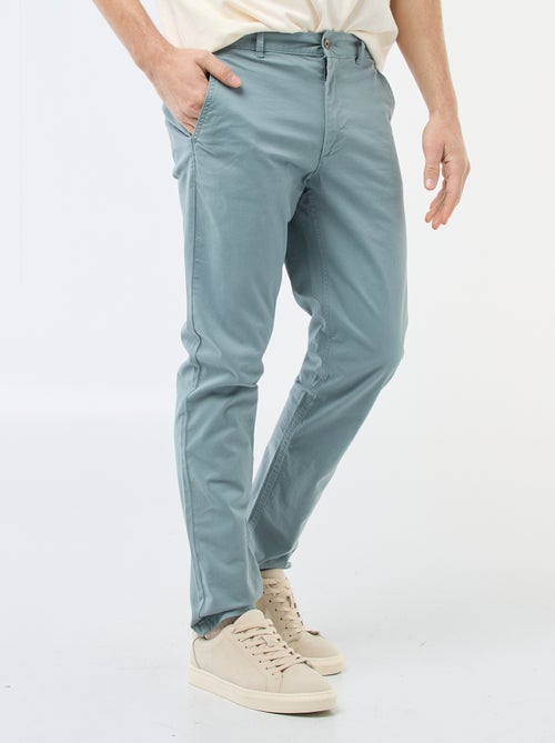 Slim-fit chino - Kiabi