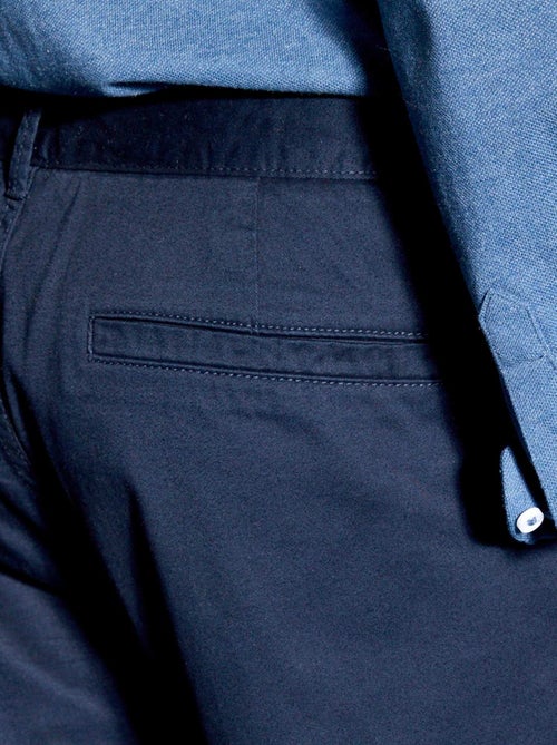 Slim-fit chino - Kiabi