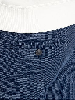 Slim-fit chino broek - Kiabi