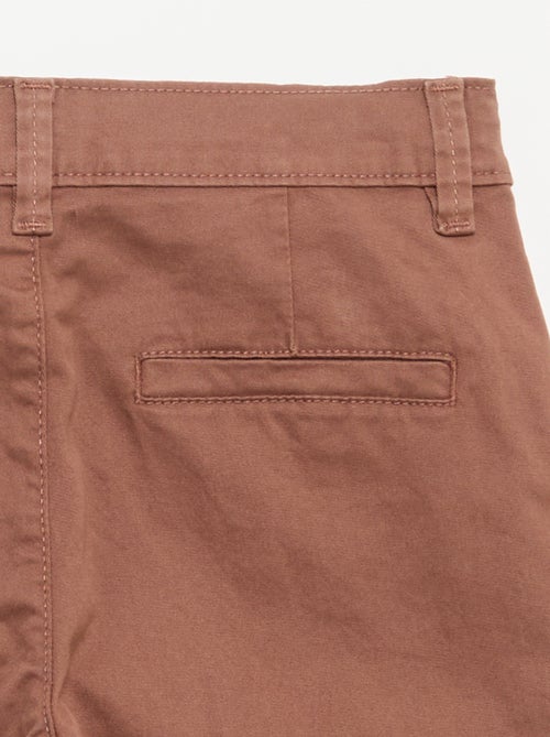 Slim-fit chino - Kiabi