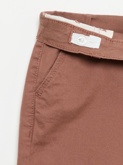 Slim-fit chino - Kiabi
