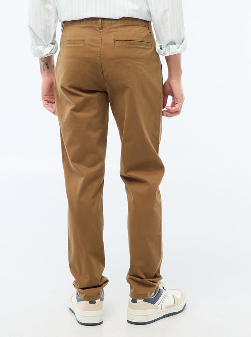 Slim-fit chino - Kiabi
