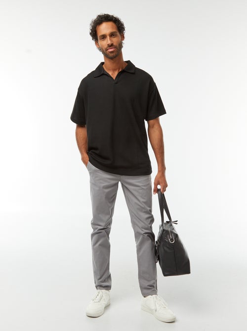 Slim-fit chino - Kiabi