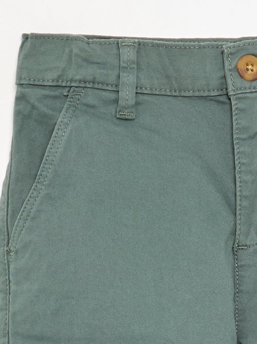 Slim-fit chino - Kiabi