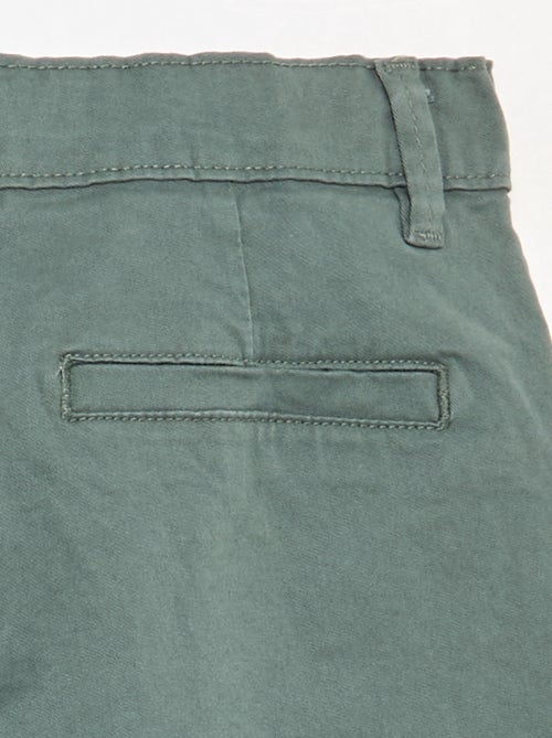 Slim-fit chino - Kiabi