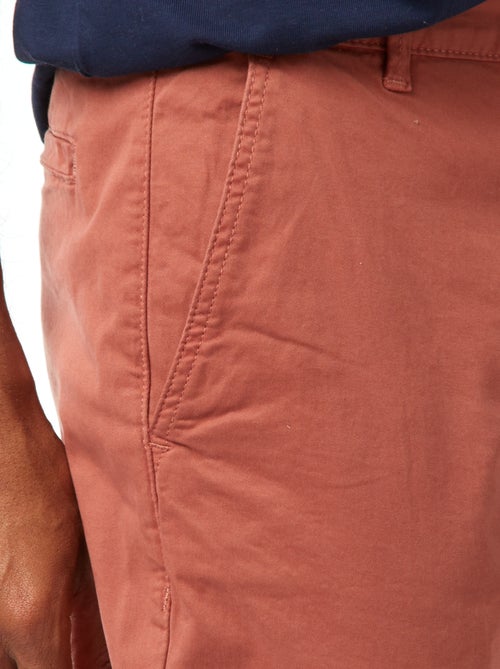 Slim-fit chino - Kiabi