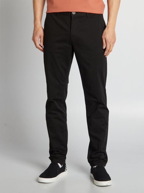Slim-fit chino - Kiabi