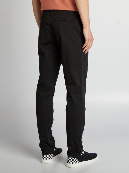 Slim-fit chino - Kiabi