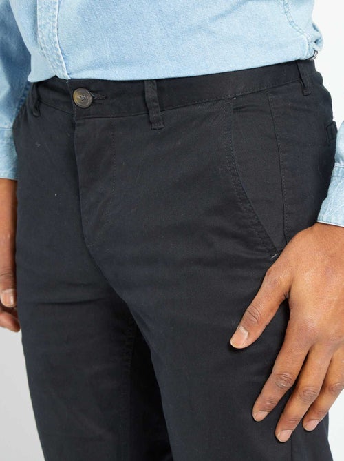 Slim-fit chino - Kiabi