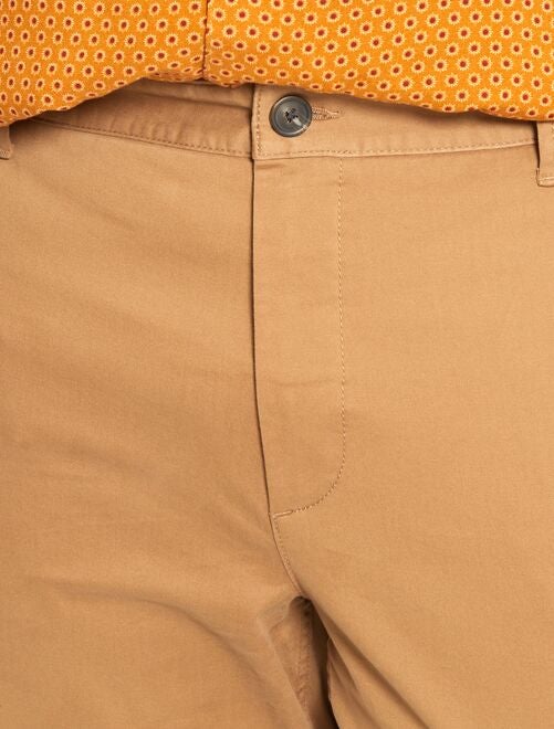 Heren chino broek
