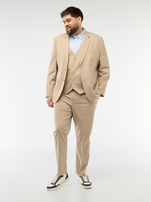 Slim-fit colbert - Kiabi