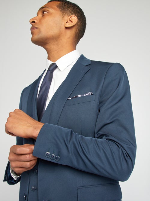 Slim-fit colbert - Kiabi