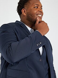 Slim-fit colbert - Kiabi