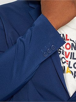 Slim-fit colbert - Kiabi