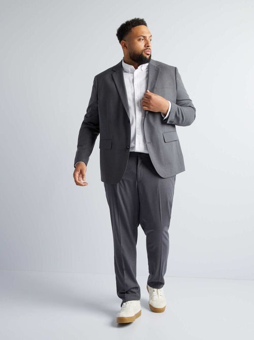 Slim-fit colbert - Kiabi