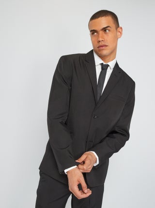 Slim-fit colbert