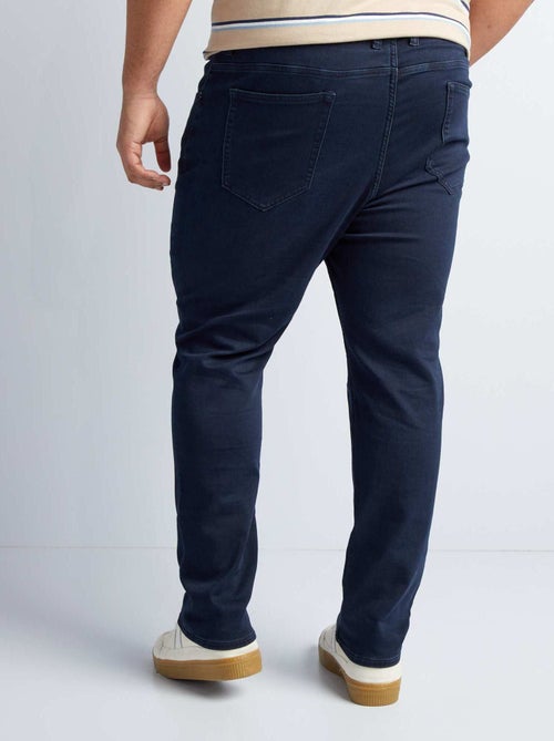 Slim-fit denim broek - Kiabi