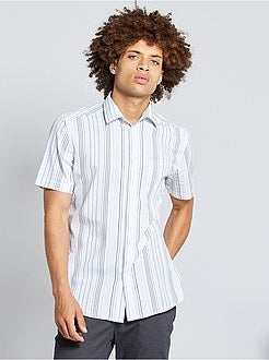 Slim-fit hemd - Kiabi