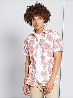 Slim-fit hemd - Kiabi