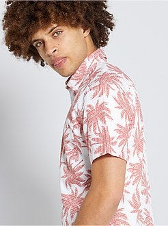 Slim-fit hemd - Kiabi