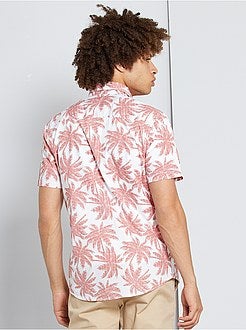 Slim-fit hemd - Kiabi