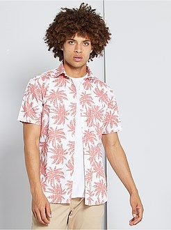 Slim-fit hemd - Kiabi