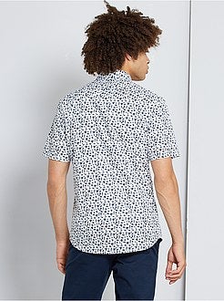 Slim-fit hemd - Kiabi