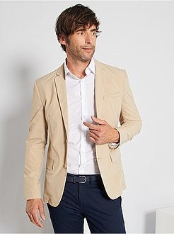 Slim-fit jasje - Kiabi