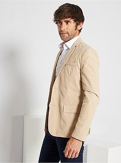 Slim-fit jasje - Kiabi