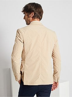 Slim-fit jasje - Kiabi