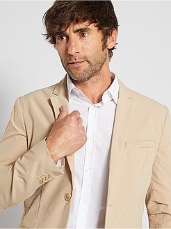 Slim-fit jasje - Kiabi