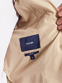 Slim-fit jasje - Kiabi