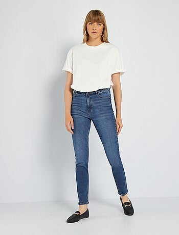 Slim-fit jeans - 28L - Kiabi