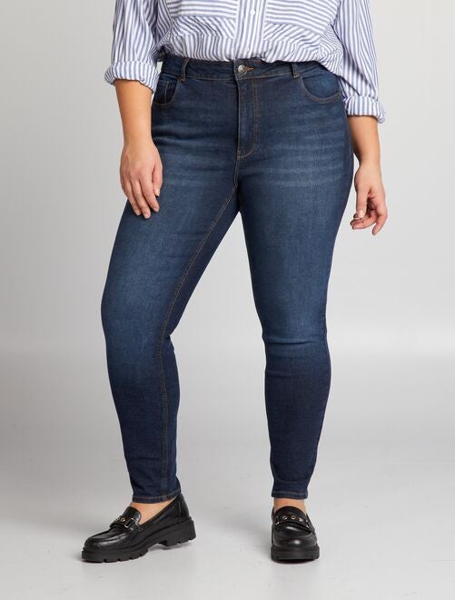 Slim-fit jeans - L30 - Kiabi