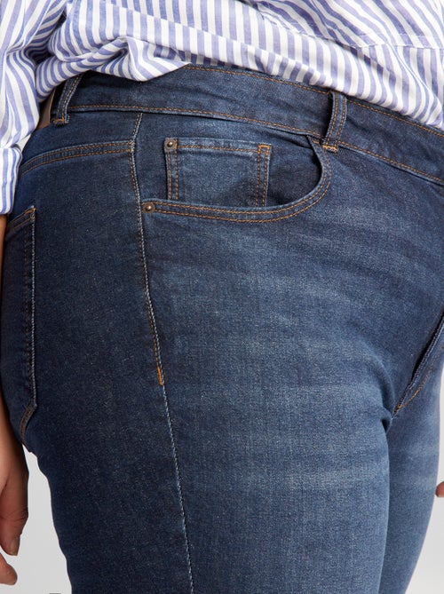 Slim-fit jeans - L30 - Kiabi