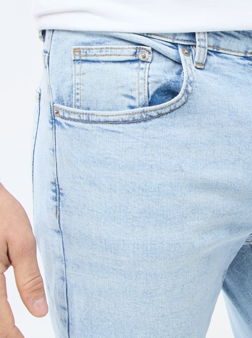 Slim-fit jeans - L30 - Kiabi