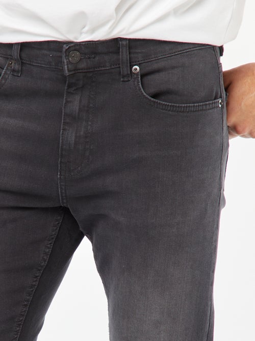 Slim-fit jeans - L30 - Kiabi