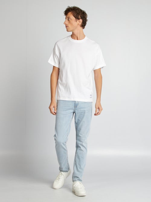 Slim-fit jeans - L32 - Kiabi