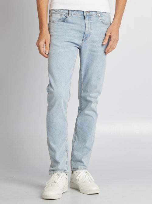 Slim-fit jeans - L32 - Kiabi